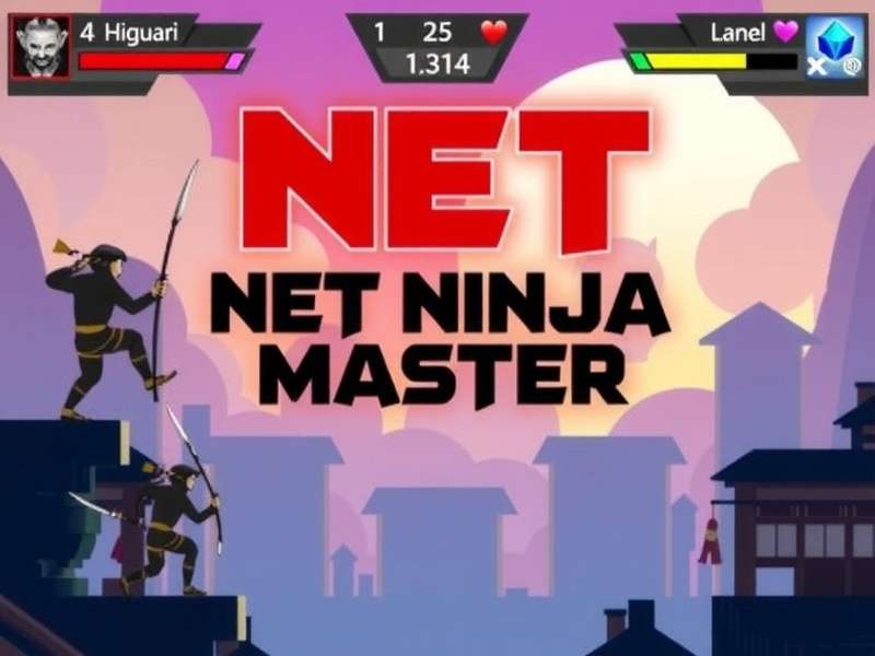Maharaja Cup tournament Net Ninja Master tournament
